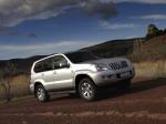 Toyota Land Cruiser Prado 120 5-Door 2007 года